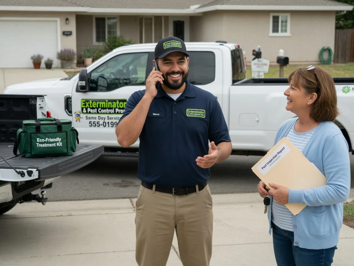 Emergency Pest Control Gaston, NC FAQs